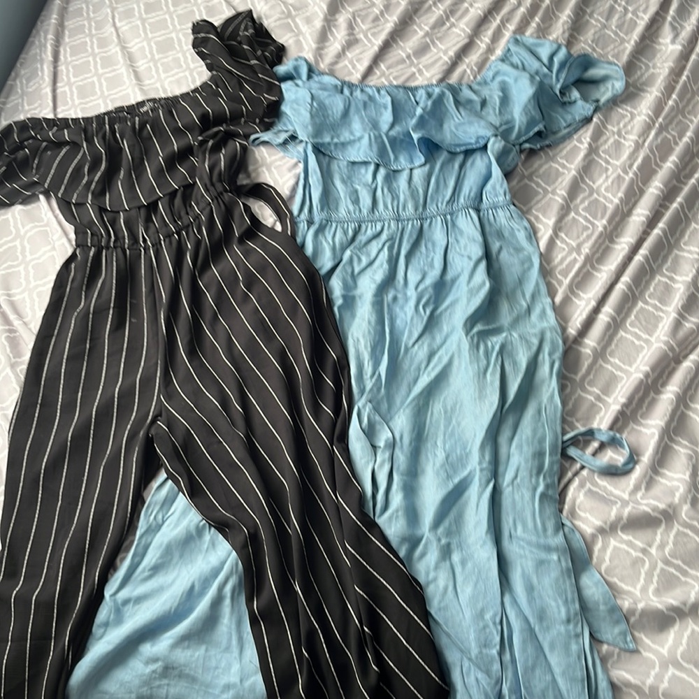 RUE 21 ROMPERS
